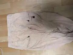 MARITHE FRANCOIS GIRBAUD カーゴパンツ ベージュのサムネイル