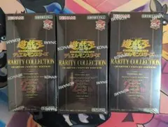 遊戯王 RARITY COLLECTION 3BOXセットのサムネイル