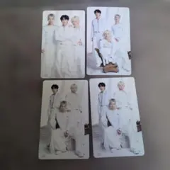 JO1　河野純喜　木全翔也　金城碧海　永縁　ケミ　トレカ