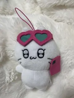 ギャルネコ ぬいぐるみ マスコット スマホ