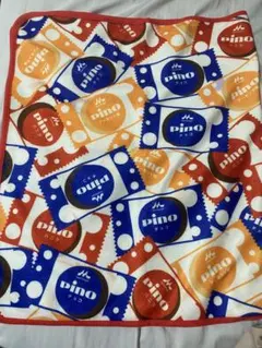 ピノ 1番くじ ブランケット