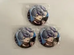 シクフォニ缶バッチ雨乃こさめ