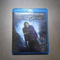 THE DARK KNIGHT 2枚組 特典映像付き