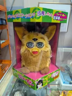 TOMY初代ファービー 限定生産 王様 <動作確認済み> - メルカリ
