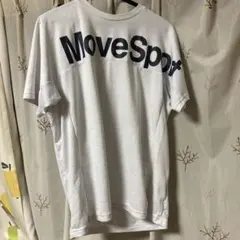 MoveSport 吸汗速乾 ラグランTシャツ