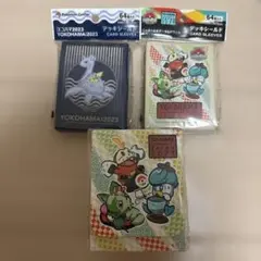 ポケモンカード wcs2016 サンフランシスコ ダブルデッキケース - メルカリ