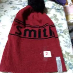 ニット帽 スキー