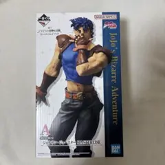 ジョジョの奇妙な冒険　フィギア　一番くじ　ジョナサン・ジョースター