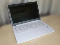 ☆ ジャンク品 NEC ノートパソコン/Core-i5/8GBメモリ ☆