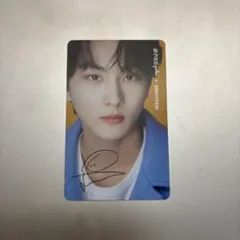 DFESTA 入場特典 ジョンウォン