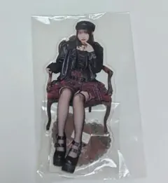 桜庭遥花 ぱるたん 生誕ラッフル アクリルスタンド