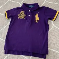 Polo by Ralph Lauren ポロシャツ 90cm 紫