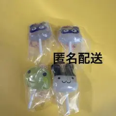 たまごっち カラフルキャンディチャーム ４種
