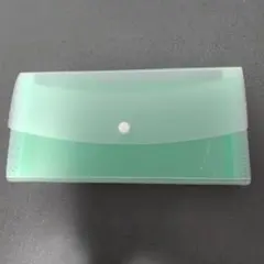 포켓 파일 그린