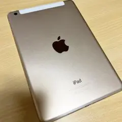 Apple ipad mini 3 ゴールド 16GB