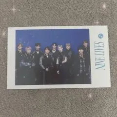 超特急 集合 ミニフォト