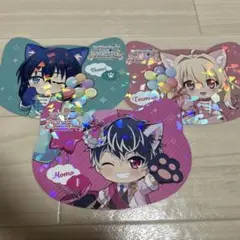 アイドリッシュセブン ナンジャタウン　購入特典
