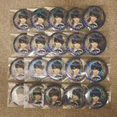 月岡紬 ホログラム缶バッジ