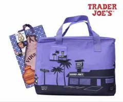 【新品】TRADAR JOE'S 大型保冷バッグ＋オマケ付き