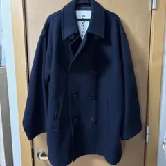 AH.H ✕ Nautica Pコート サイズL NAUTICA×AH.H Pコート ピーコートah.h長谷川昭雄 - メルカリ