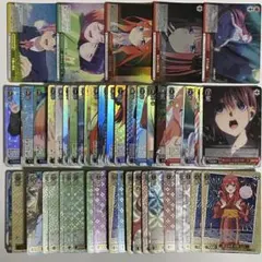 ヴァイス ごとよめ ホイルのみ 120枚セット 741 - メルカリ