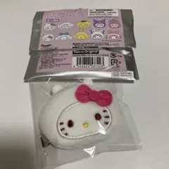 【新品未使用】ちいかわ×サンリオキャラクターズ シークレットヘアクリップ
