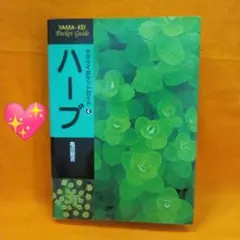 ハーブ　ヤマケイポケットガイドハーブ