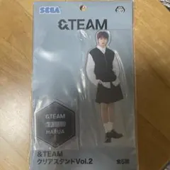 &TEAM HARUA アクリルスタンド