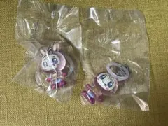 ナルミヤキャラクターズ めじるしアクセサリー　ベリエちゃん 2個セット