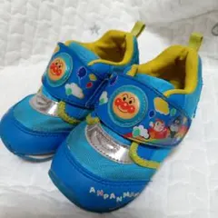 アンパンマン スニーカー 14.0EE 中古