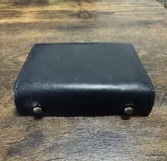 エムピウ財布　ネイビー