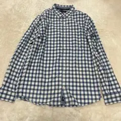 TOMMY HILFIGER チェックシャツ　長袖　XXLのサムネイル