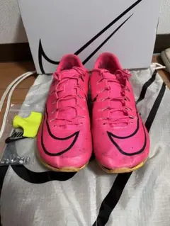 NIKE AIR ZOOM MAXFLY ピンク　27.5cm