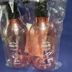 L'OCCITANE ロクシタン スヌーピー 詰替ボトル