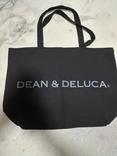 DEAN & DELUCA ディーンアンドデルーカ トートバッグ ブラック Lのサムネイル