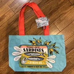 トレーダージョーズ　エコバッグ　トートバッグ　trader joe's