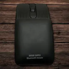 サンワダイレクト 小型マウス Bluetooth 静音400-MABT206BK