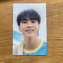 SEVENTEEN レンチキュラー SPILL THE FEELS スングァン