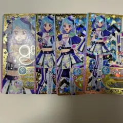 橘*定様 アイカツオンパレード カード キャラ違い 藤堂ユリカ - メルカリ