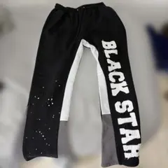 BLACK STAR スウェット セットアップ - メルカリ