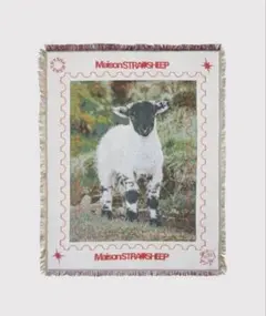新品未開封　maisonstraysheep rug メゾンストレイシープ 2026年最新】straysheepの人気アイテム - メルカリ