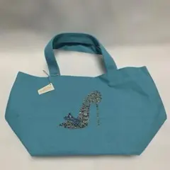 gingam トートバッグ SWAROVSKI