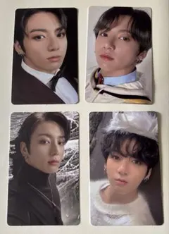 BTS ジョングク MAP OF THE SOUL 7 トレカ コンプリート