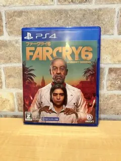 PS4 ファークライ6