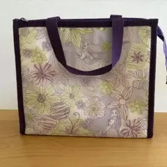 保冷バッグ　GODIVA×Disney