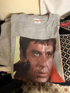 Supreme Scarface コットンニット セーター Mキムタク着 私物 - メルカリ