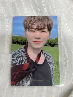 SEVENTEEN An Ode Hope ver. ウジ トレカ