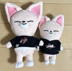 2025年最新】straykids アイエン ぬいぐるみの人気アイテム