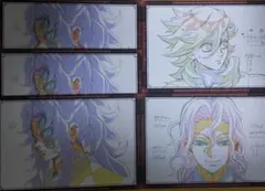 鬼滅の刃 ufotableダイニング お楽しみくじ おすそ分けポストカード