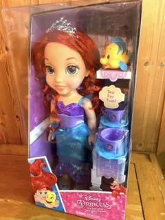 ディズニー プリンセス リトルマーメイド アリエル コレクションドール